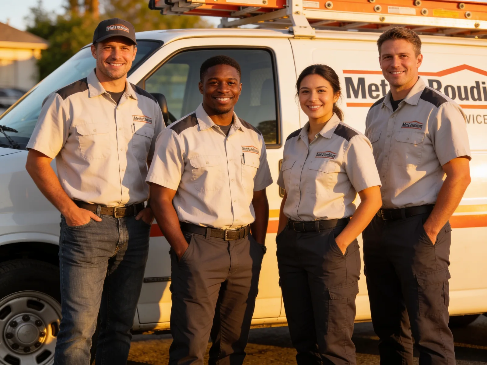 Metal Roof Installation company in Rising City, NE